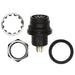 HR30-6R-6SD(71) by Hirose Electric Co Ltd - CONNECTOR RECPT FMALE 6POS GOLD SOLDER