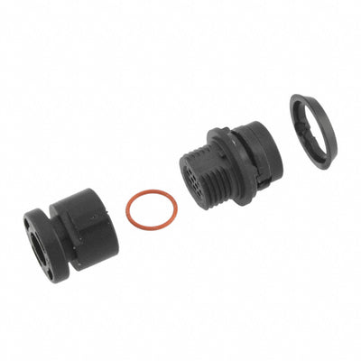 HR30-7JB-10PC by Hirose Electric Co Ltd - CONNECTOR JACK HSG MALE 10POS INLINE