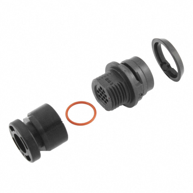 HR30-7JB-12PC by Hirose Electric Co Ltd - CONNECTOR JACK HSG MALE 12POS INLINE
