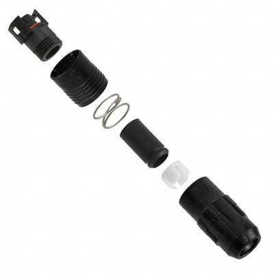 HR30-7P-10SC(71) by Hirose Electric Co Ltd - CONNECTOR PLG HSG FMALE 10POS INLINE