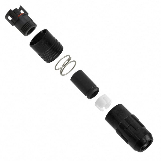 HR30-7P-10SC(71) by Hirose Electric Co Ltd - CONNECTOR PLG HSG FMALE 10POS INLINE