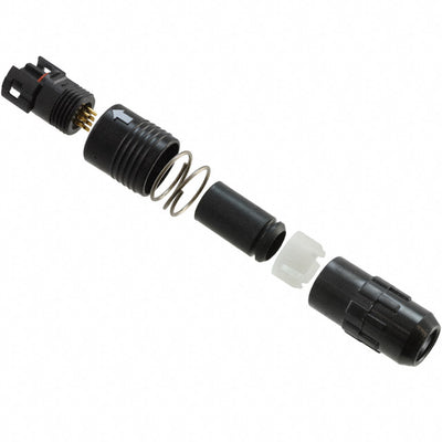 HR30-7P-12S(71) by Hirose Electric Co Ltd - CONNECTOR PLUG FMALE 12P SOLDER CUP