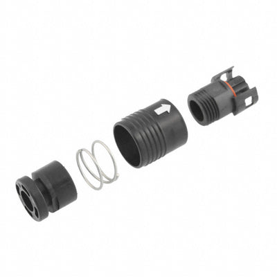 HR30-7PB-10SC by Hirose Electric Co Ltd - CONNECTOR PLG HSG FMALE 10POS INLINE