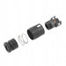 HR30-7PB-10SC by Hirose Electric Co Ltd - CONNECTOR PLG HSG FMALE 10POS INLINE