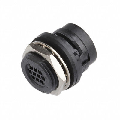 HR30-7R-10PC(31) by Hirose Electric Co Ltd - CONNECTOR RECPT HSG MALE 10POS PNL MT