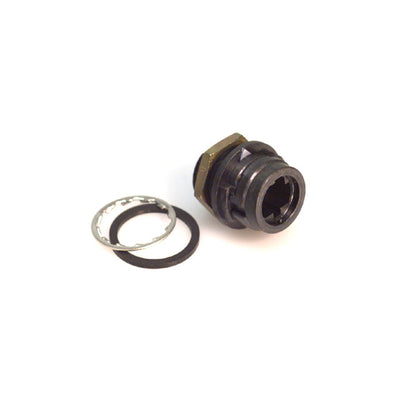 HR30-7R-10PC by Hirose Electric Co Ltd - CONNECTOR RECPT HSNG MALE 10POS PNL MT