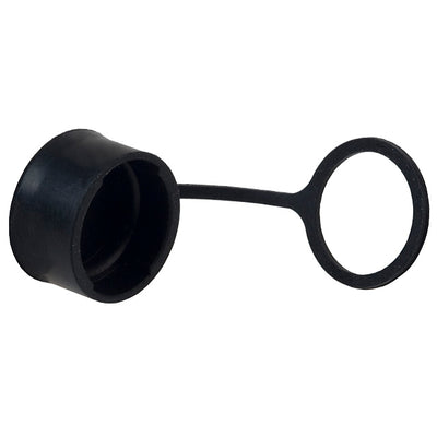 HR30-7R-C(71) by Hirose Electric Co Ltd - CONNECTOR COVER 7 BLACK