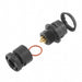 HR30-8JB-12S by Hirose Electric Co Ltd - CONNECTOR JACK FMALE 12P SOLDER CUP