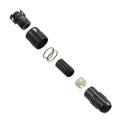 HR30-8P-12PC(71) by Hirose Electric Co Ltd - CONNECTOR PLUG HSG MALE 12POS INLINE