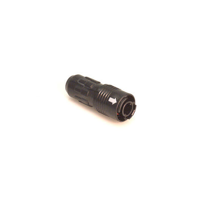 HR30-8P-12PC by Hirose Electric Co Ltd - CONNECTOR PLUG HSG MALE 12POS INLINE