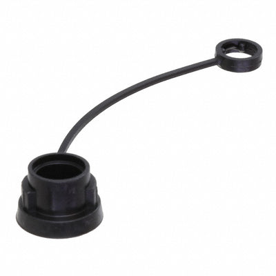 HR30-8P-C(31) by Hirose Electric Co Ltd - CONNECTOR COVER 8 BLACK