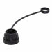 HR30-8P-C(31) by Hirose Electric Co Ltd - CONNECTOR COVER 8 BLACK