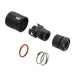 HR30-8PB-12PC by Hirose Electric Co Ltd - CONNECTOR PLUG HSG MALE 12POS INLINE