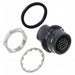 HR30-8R-12SC(31) by Hirose Electric Co Ltd - CONNECTOR RECPT HSG FMALE 12POS PNL MT