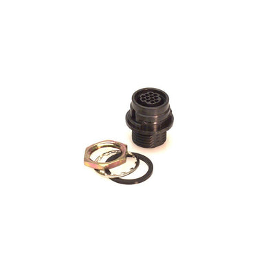 HR30-8R-12SC(71) by Hirose Electric Co Ltd - CONNECTOR RECPT HSG FMALE 12POS PNL MT