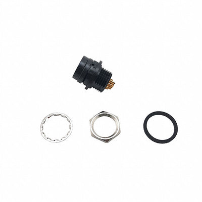 HR30-8R-12S(31) by Hirose Electric Co Ltd - CONNECTOR RECPT FMALE 12P SOLDER CUP