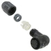 HR34B-12WLPE-10S by Hirose Electric Co Ltd - CONNECTOR PLUG FMALE 10P SOLDER CUP