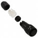 HR34B-12WPA-10S(71) by Hirose Electric Co Ltd - CONNECTOR PLUG FMALE 10P SOLDER CUP