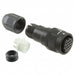 HR34B-12WPB-10SC by Hirose Electric Co Ltd - CONNECTOR PLG HSG FMALE 10POS INLINE