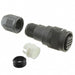 HR34B-12WPD-10SC by Hirose Electric Co Ltd - CONNECTOR PLG HSG FMALE 10POS INLINE