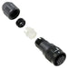 HR34B-12WPD-10S by Hirose Electric Co Ltd - CONNECTOR PLUG FMALE 10P SOLDER CUP