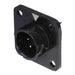 HR34B-12WRA-10P by Hirose Electric Co Ltd - CONNECTOR RECPT MALE 10P GOLD SLDR CUP