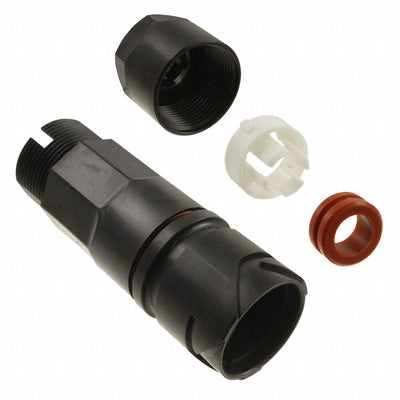 HR41-25WBJB-3PC by Hirose Electric Co Ltd - CONNECTOR JACK HSNG MALE 3POS INLINE