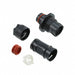 HR41A-17WBJ-5PC by Hirose Electric Co Ltd - CONNECTOR JACK HSG MALE 5POS INLINE