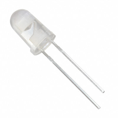 HR5P-N2CA-00000 by Broadcom Limited - IR LAMP,5MM, 880NM,30DEG