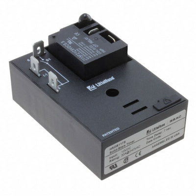HRDB117S by Littelfuse Inc. - RELAY TIME DELAY 7SEC 30A 125V
