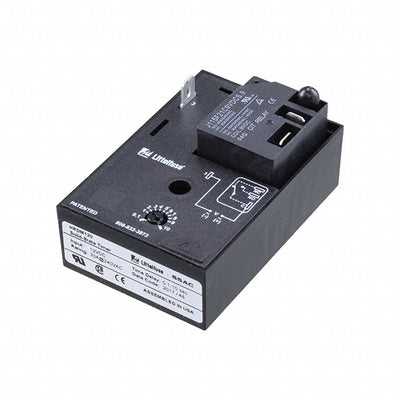 HRDM120 by Littelfuse Inc. - RELAY TIME DELAY 10SEC 30A 125V