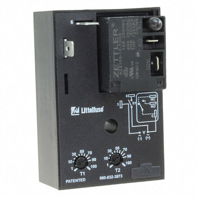 HRDR321A4R by Littelfuse Inc. - RELAY TIME DELAY 100SEC 30A 125V