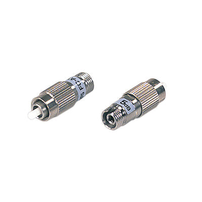 HRFC-AT5K-A05A by Hirose Electric Co Ltd - CONNECTOR FC ATTENUATOR 5DB 10MW