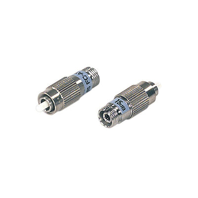 HRFC-AT5K-A15A(40) by Hirose Electric Co Ltd - CONNECTOR FC ATTENUATOR 15DB 10MW