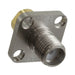 HRM-100-3S(09) by Hirose Electric Co Ltd - CONNECTOR SMA JACK STR 50OHM SOLDER
