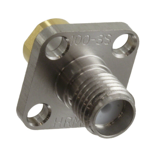 HRM-103S(09) by Hirose Electric Co Ltd - CONNECTOR SMA JACK STR 50OHM SOLDER