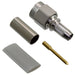 HRM-202S(40) by Hirose Electric Co Ltd - CONNECTOR SMA PLUG STR 50OHM SOLDER