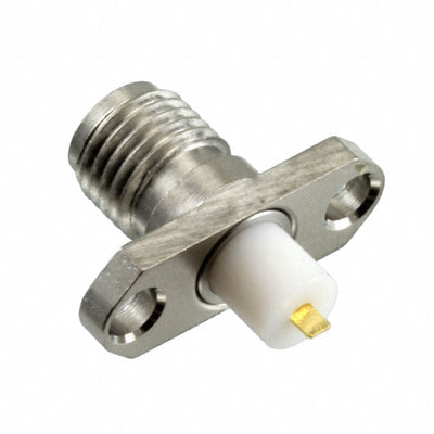 HRM-300-11S by Hirose Electric Co Ltd - CONNECTOR SMA RCPT STR 50 OHM SOLDER