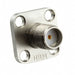 HRM-301S by Hirose Electric Co Ltd - CONNECTOR SMA RCPT STR 50 OHM SOLDER