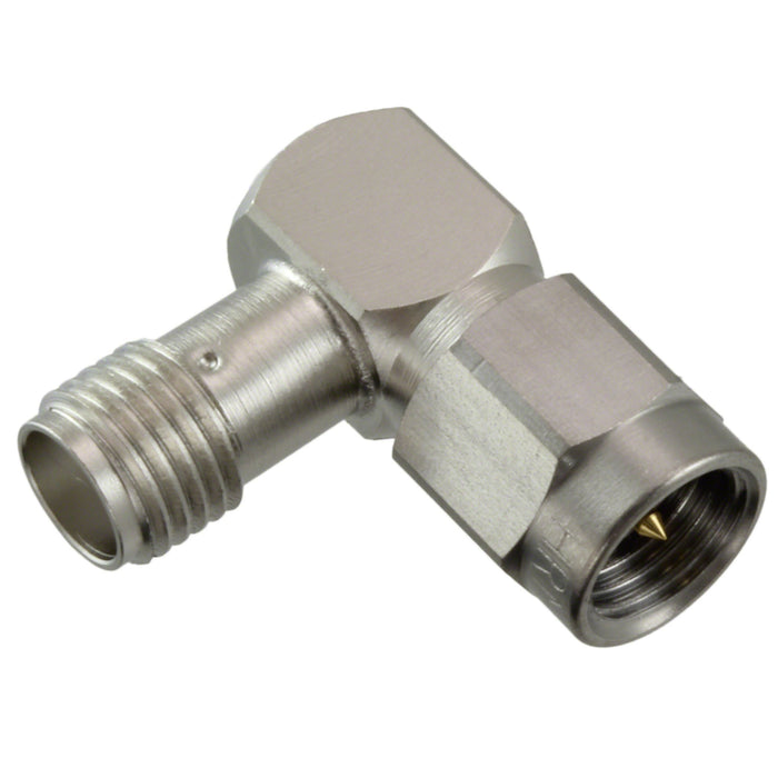 HRM-503S(40) by Hirose Electric Co Ltd - CONNECTOR ADAPT PLUG-JACK SMA 50OHM