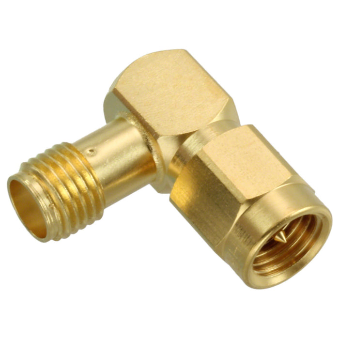 HRM-503(40) by Hirose Electric Co Ltd - CONNECTOR ADAPT PLUG-JACK SMA 50OHM
