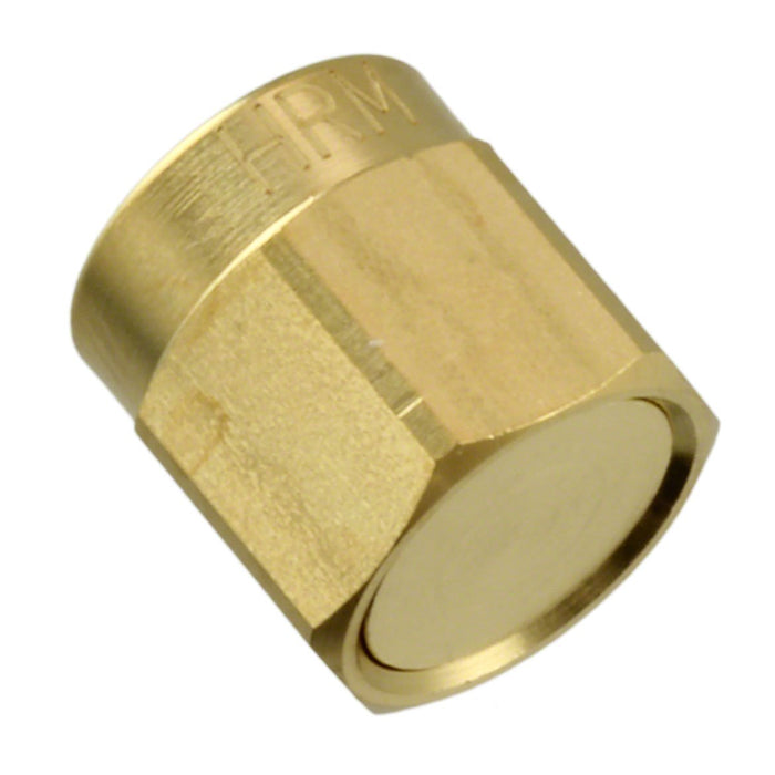 HRM-504(09) by Hirose Electric Co Ltd - CONNECTOR ADAPT PLUG-JACK SMA 50OHM