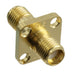 HRM-513(09) by Hirose Electric Co Ltd - CONNECTOR ADAPT JACK-JACK SMA 50OHM