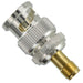 HRM-518(40) by Hirose Electric Co Ltd - CONNECTOR ADAPT BNC PLUG TO SMA JACK