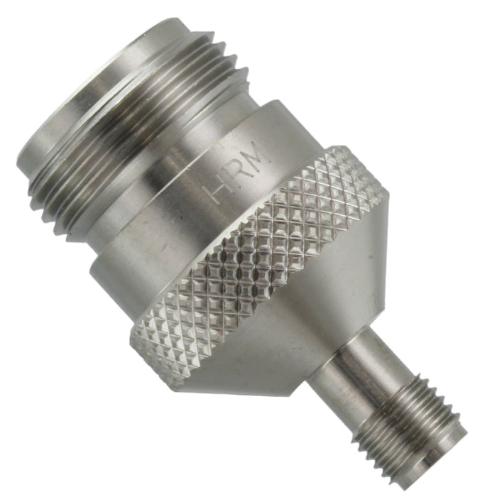 HRM-552S by Hirose Electric Co Ltd - CONNECTOR ADAPT N JACK TO SMA JACK