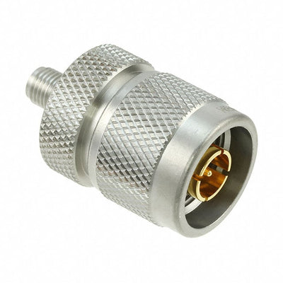 HRM-554S(40) by Hirose Electric Co Ltd - CONNECTOR ADAPT SMA JACK TO N PLUG
