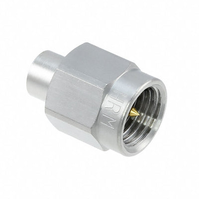 HRM-601A(50) by Hirose Electric Co Ltd - CONNECTOR TERMINATOR PLUG SMA 50 OHM