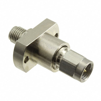HRM-PA-PJ(F)-1(40) by Hirose Electric Co Ltd - CONNECTOR ADAPT PLUG-JACK SMA 50OHM