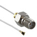 HRMJ-X.FL-04N1-A-300RS by Hirose Electric Co Ltd - CABLE ASSY SMA-X.FL JCK-PL 11.811