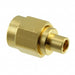 HRMP-MMCXJ by Hirose Electric Co Ltd - CONNECTOR ADAPT SMA PLUG TO MMCX JACK